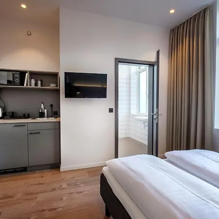 Hotel Go Kodaň