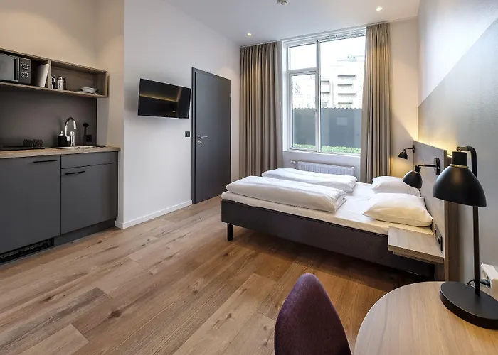 Go Hotel Copenhague